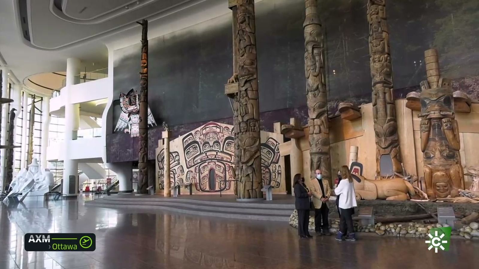Museo Canadiense de Historia