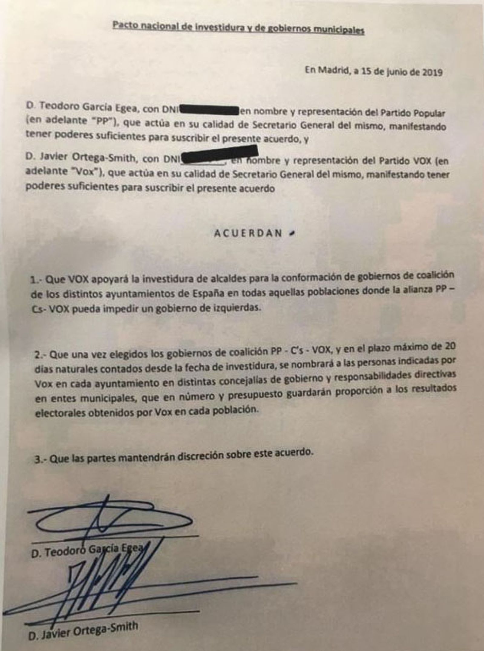 captura acuerdo