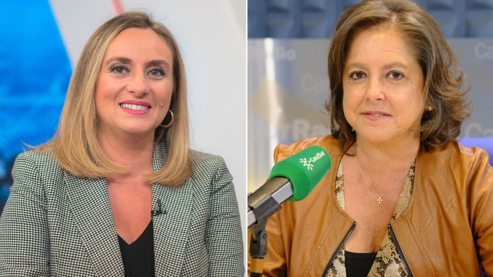 Marifran Carazo y Catalina García