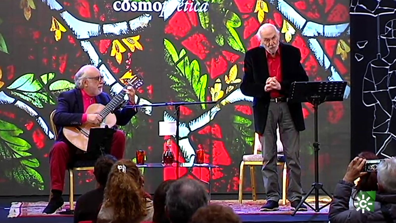 Cosmopoética vuelve a Córdoba con una mirada introspectiva