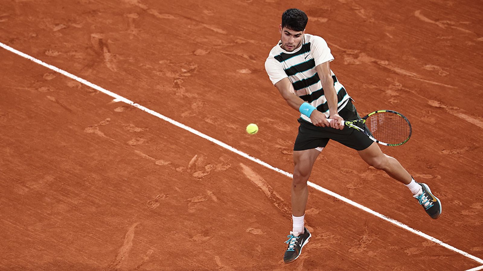 Alcaraz y Sinner se miden en la final de Roland Garros