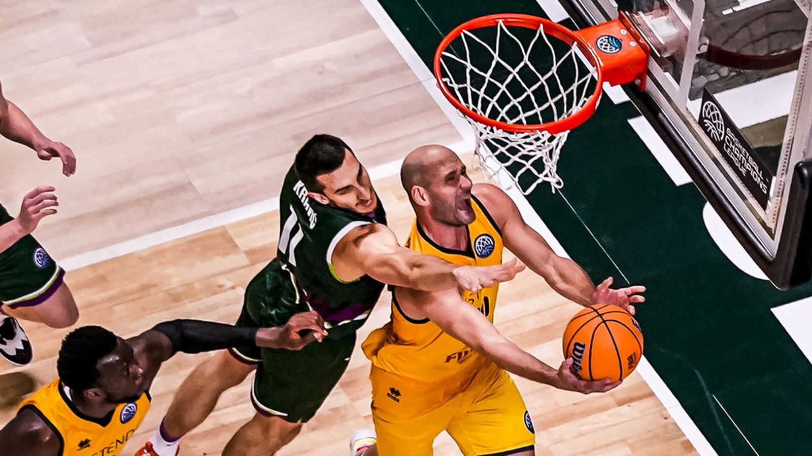 Ostende Unicaja