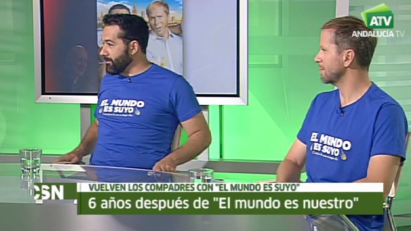 Los Compadres Noticias