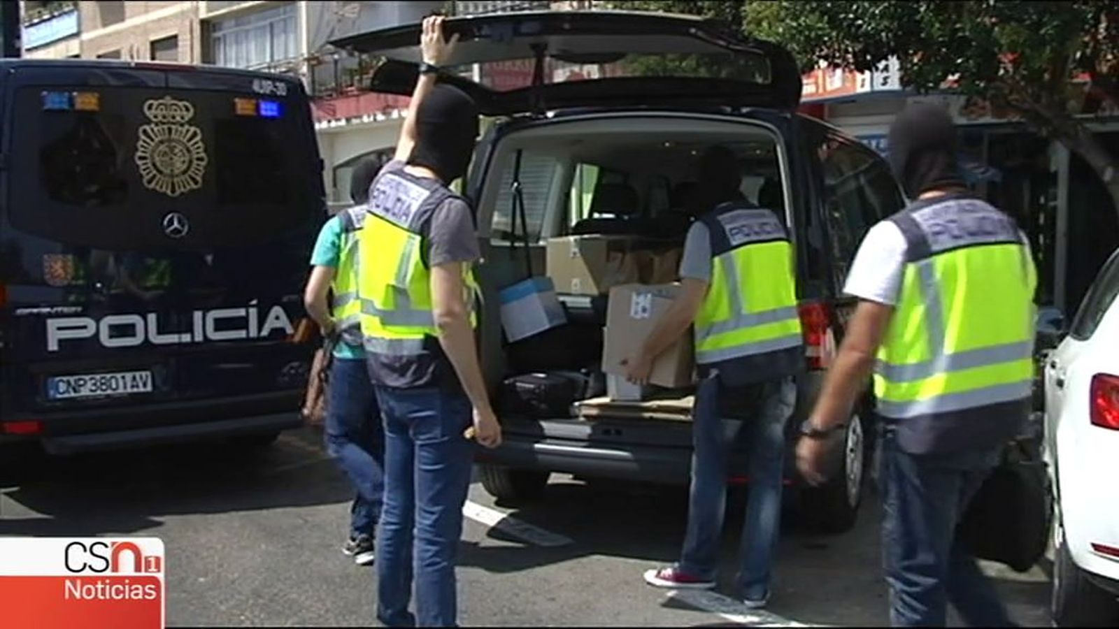 Operación antiterrorista n1