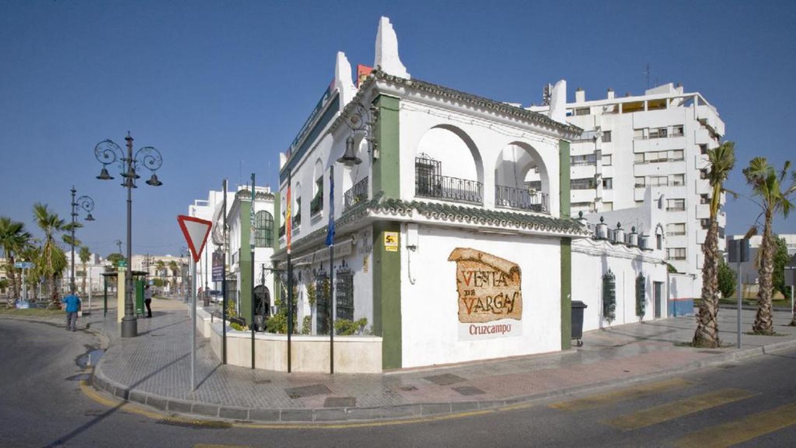 Venta de Vargas