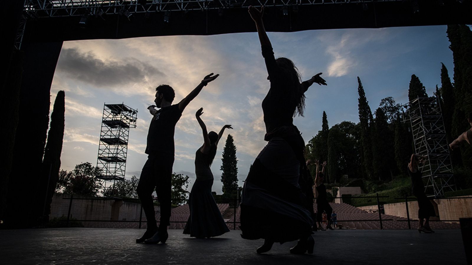 lorca y granada escenario