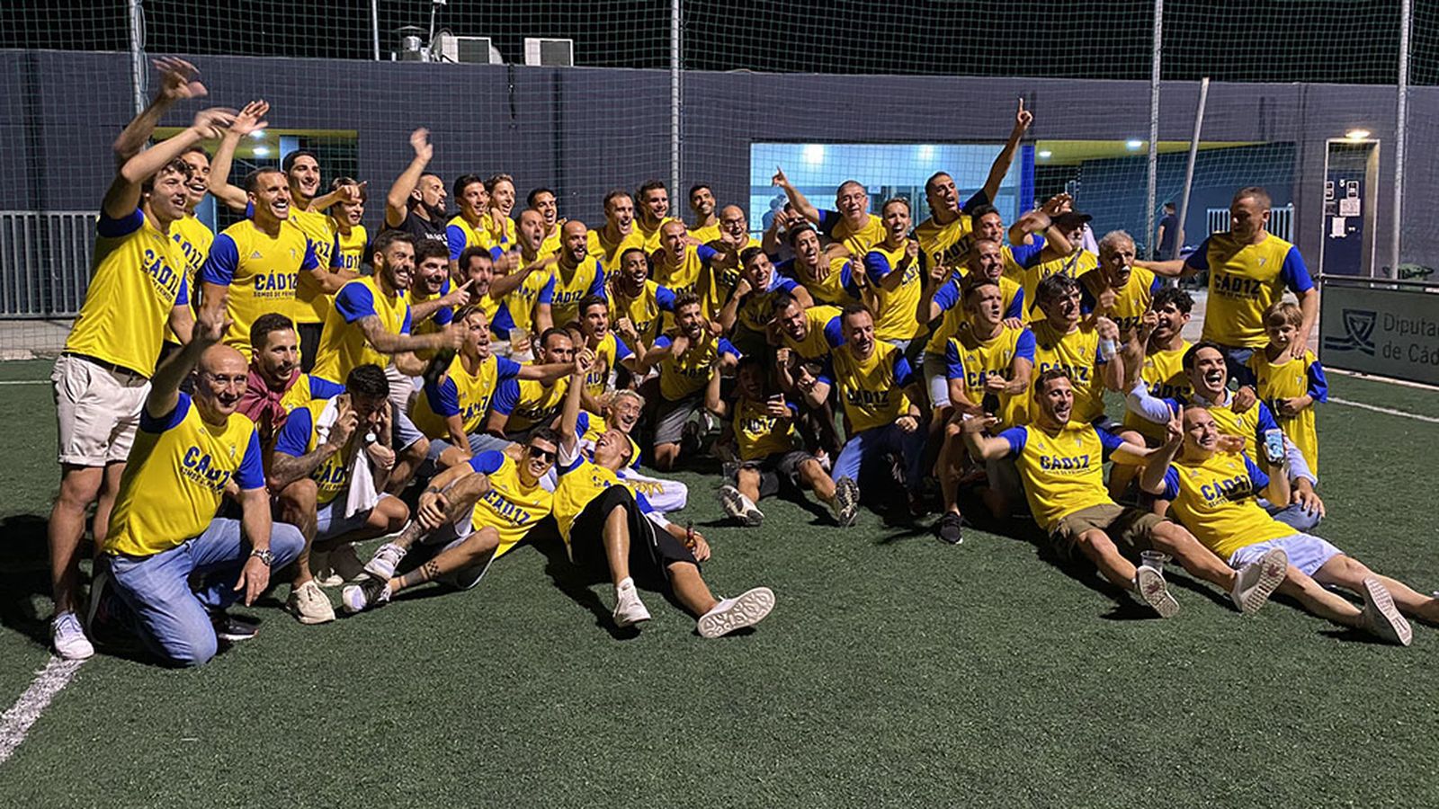 BD Cádiz equipo