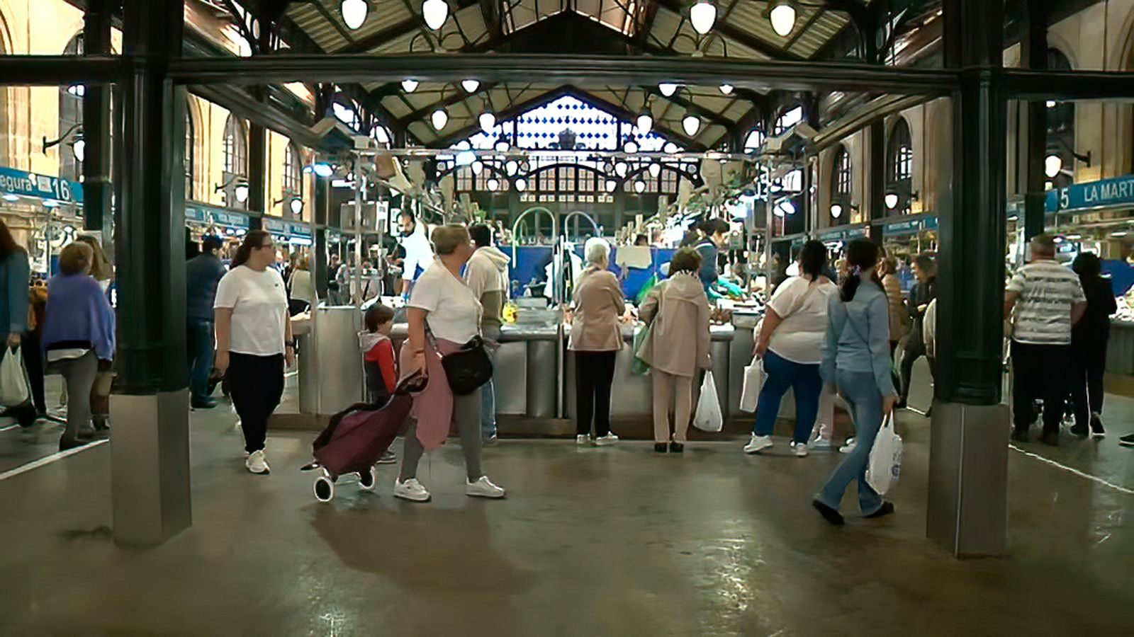 Mercado de abastos de Jerez: un lugar para comprar y disfrutar del patrimonio histórico