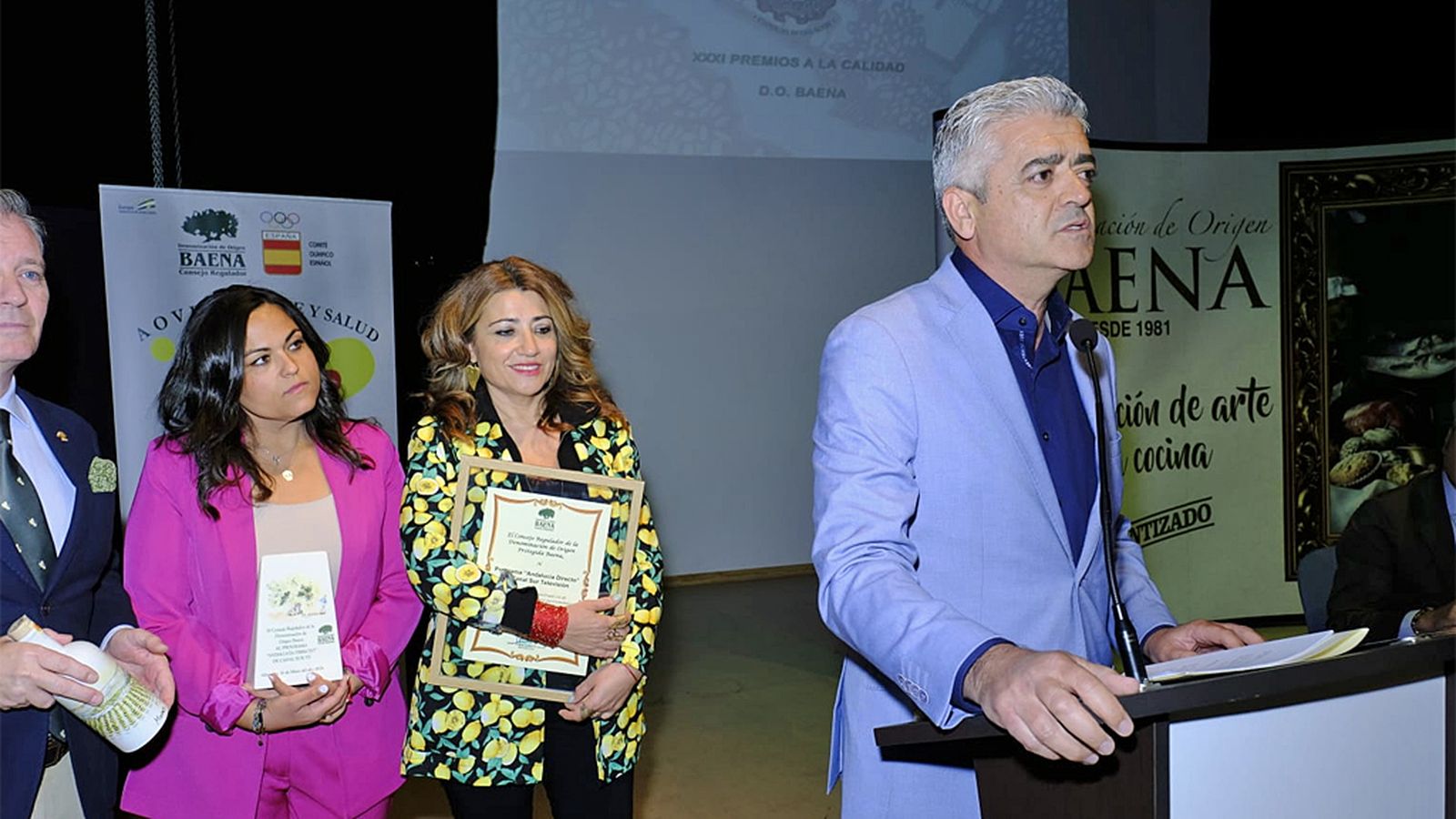 MODESTO PREMIO 2