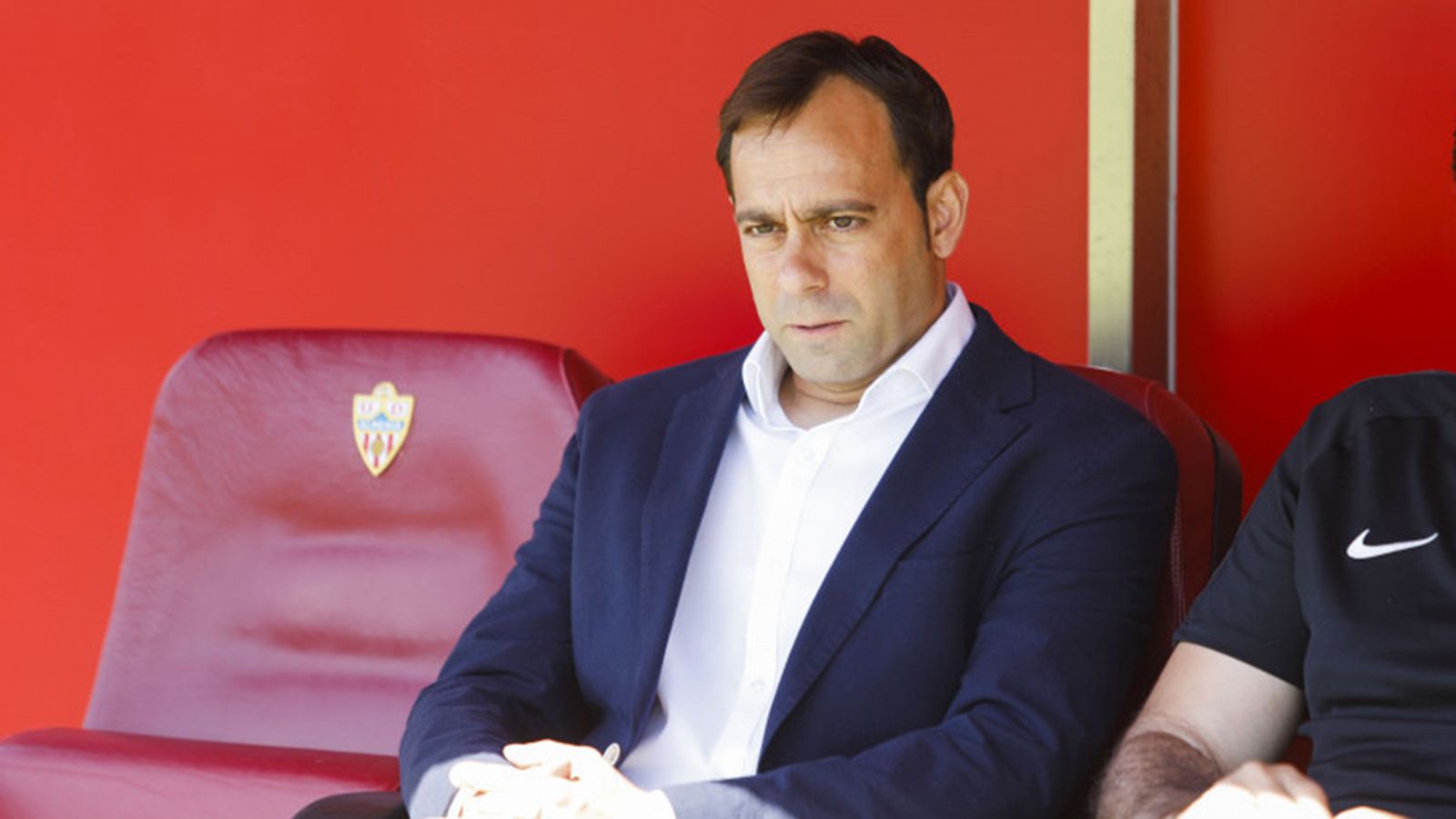 Fran Fernández UD Almería 1024