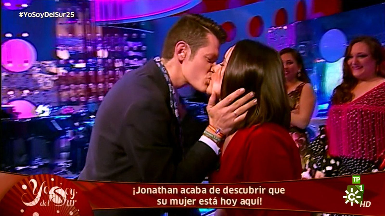 Yo soy del Sur | Gala 25 | Jonathan