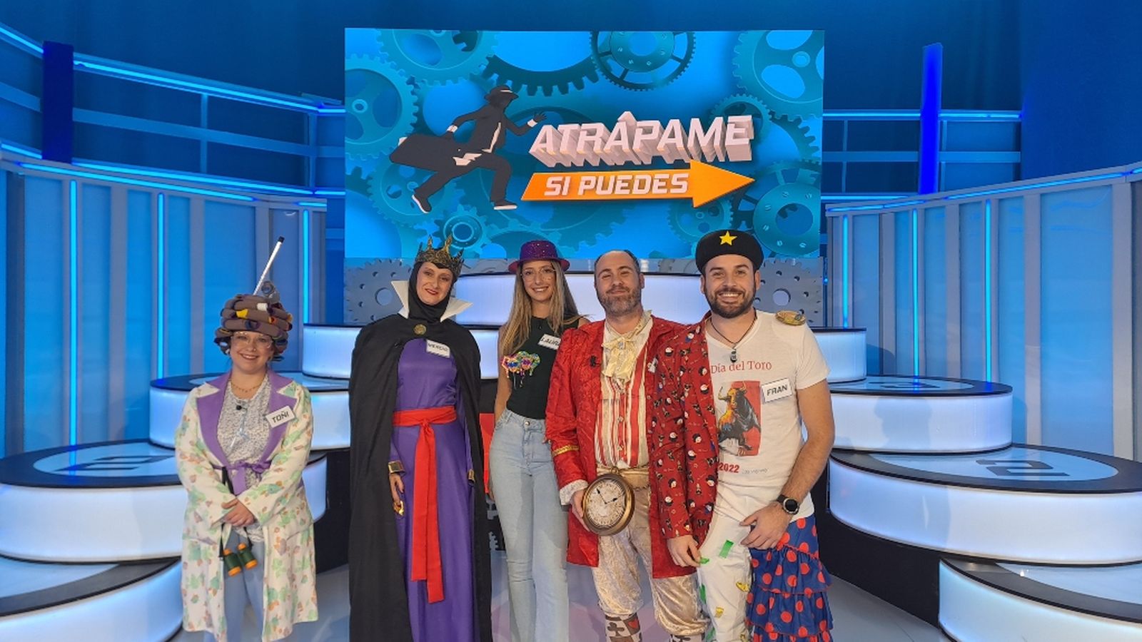 Atrápame si puedes 29/01/24