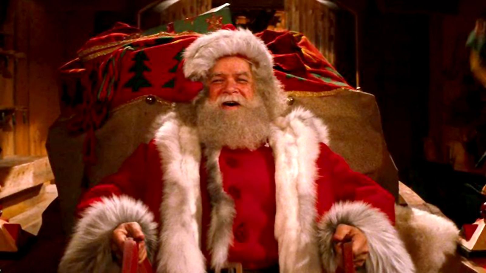 Comunicación Cine Santa Claus la película Canal Sur Televisión