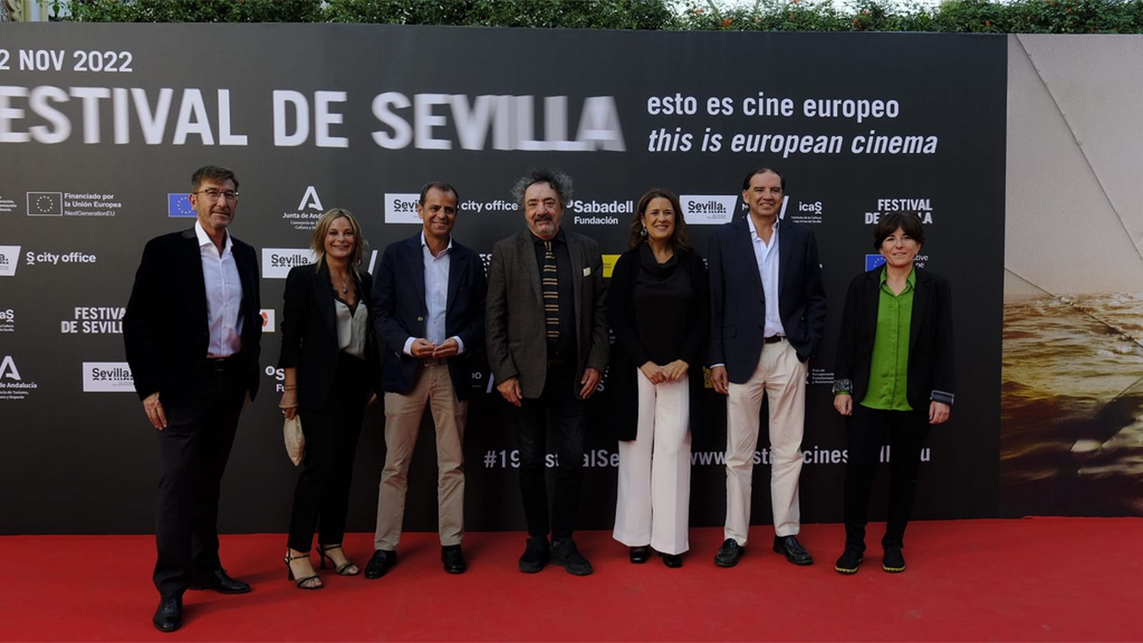 FESTIVAL SEVILLA GRUPO 3 FOTO