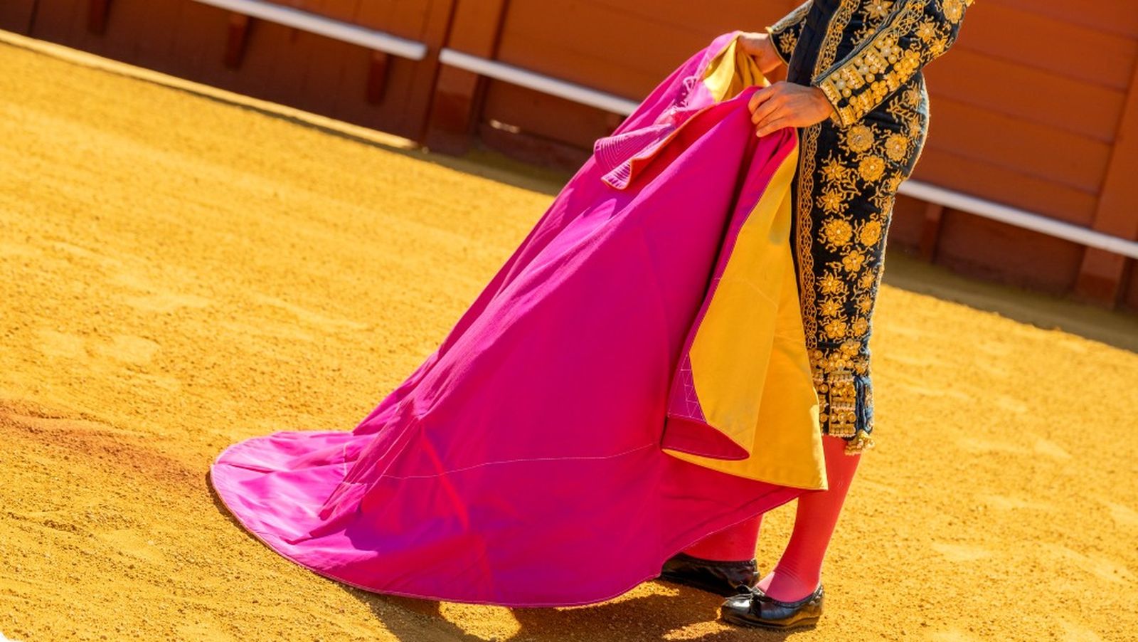 toros maestranza