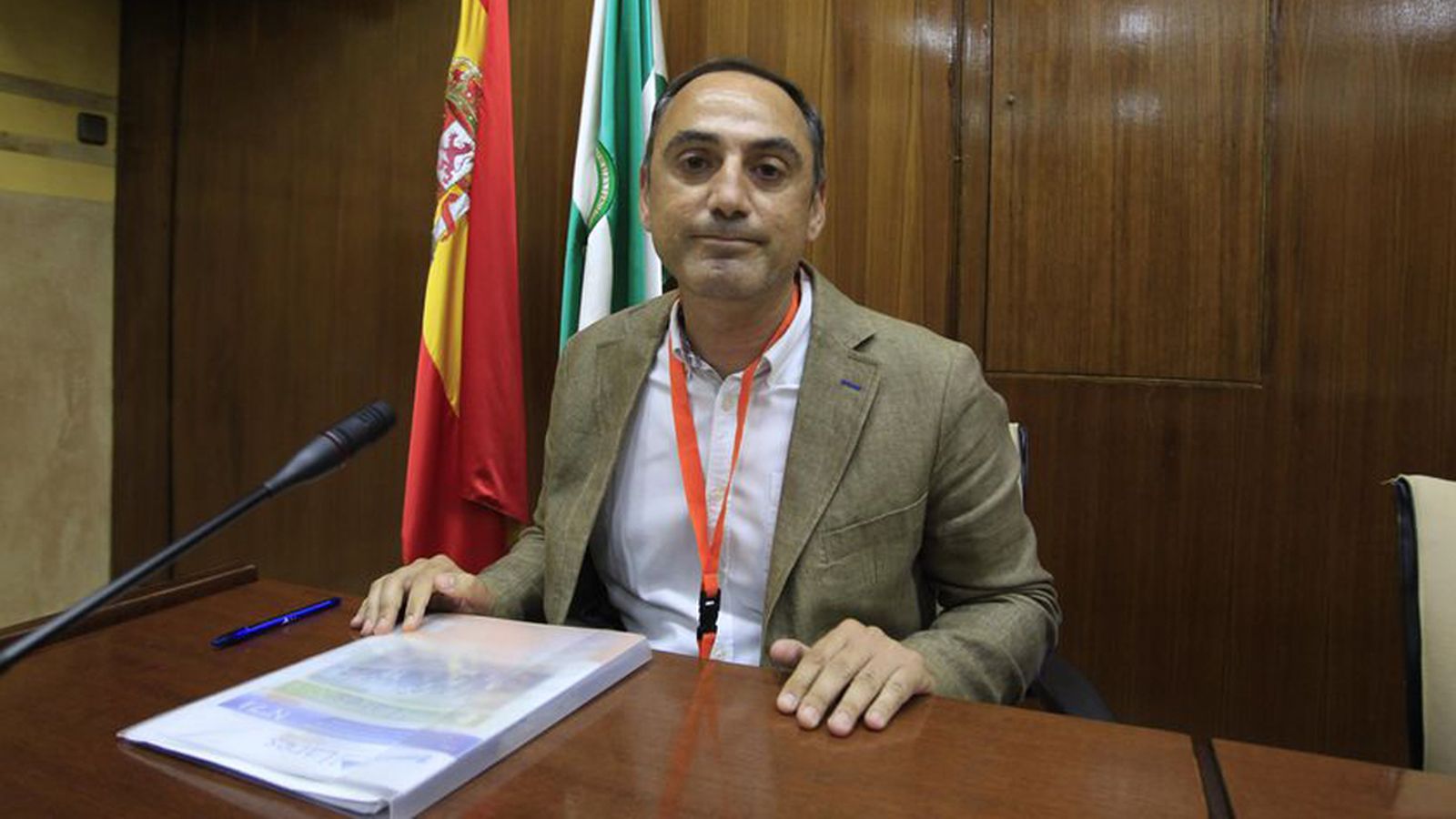 Comunicación Despierta Fernando Acosta Residencia Mayores Andalucía