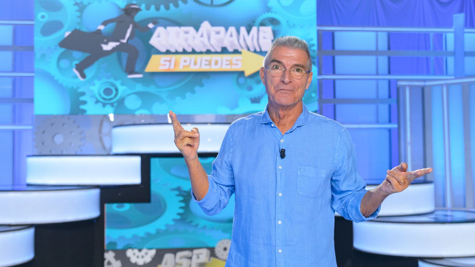 Atrapame, 3 febrero