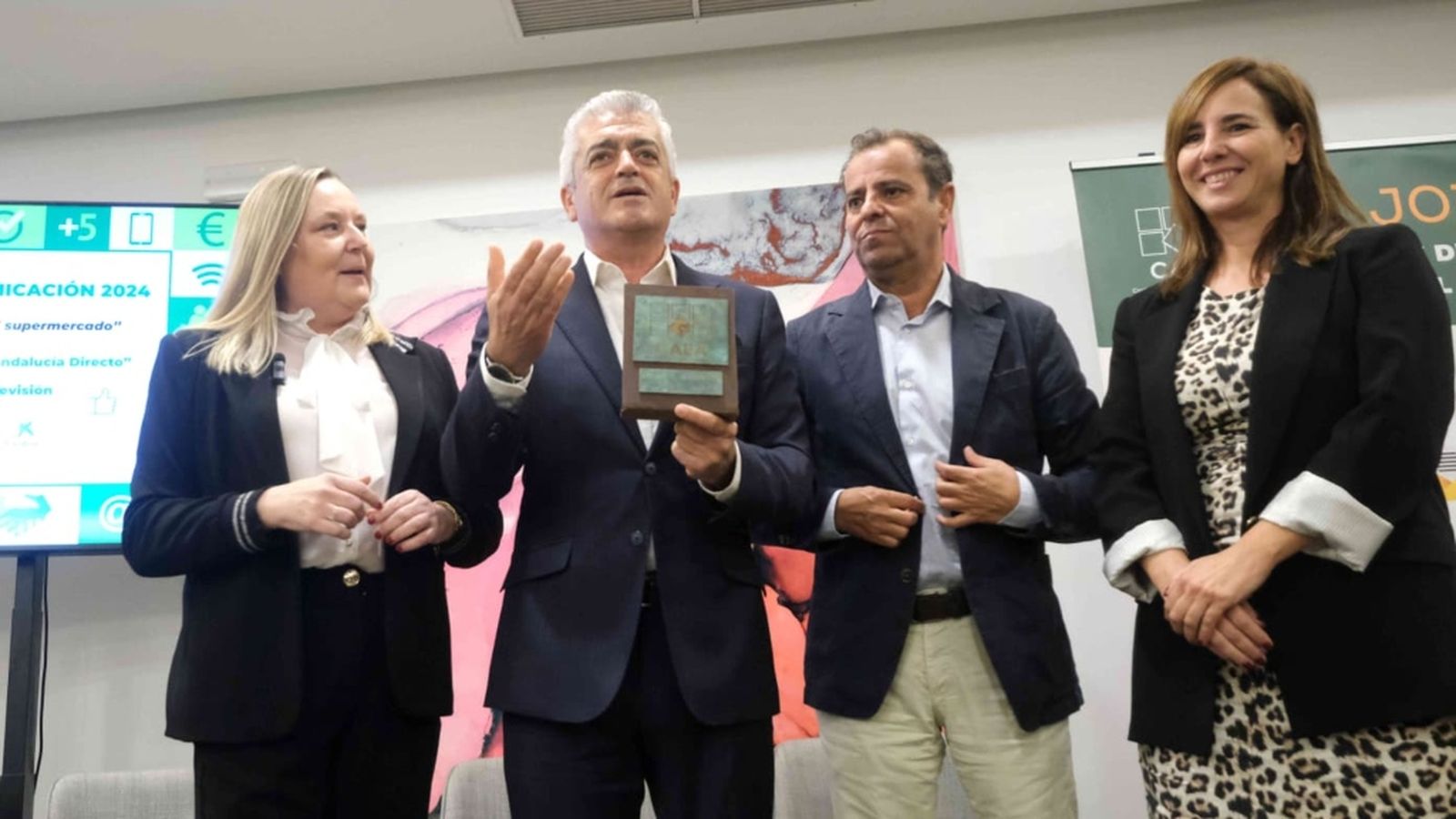 Jornada CAEA premio