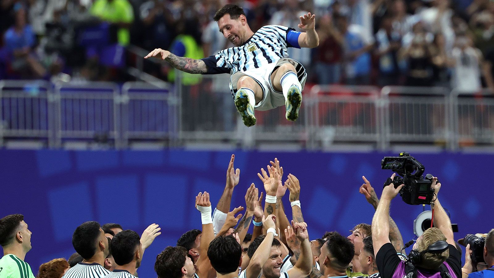 messi