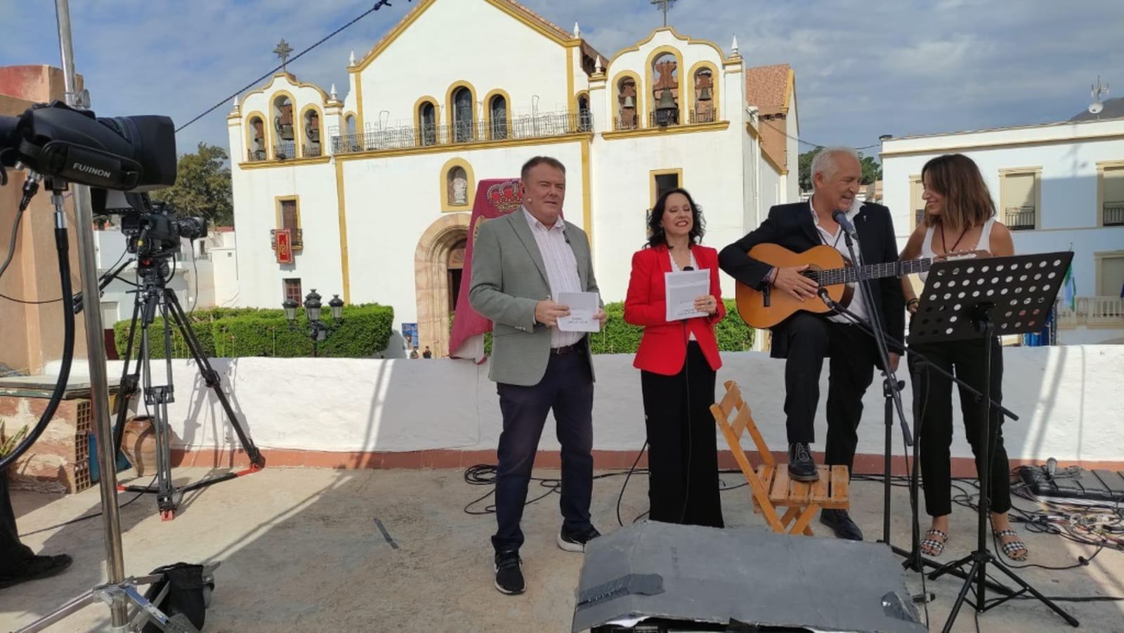 Especial Cristo de Dalías Canal Sur 2023