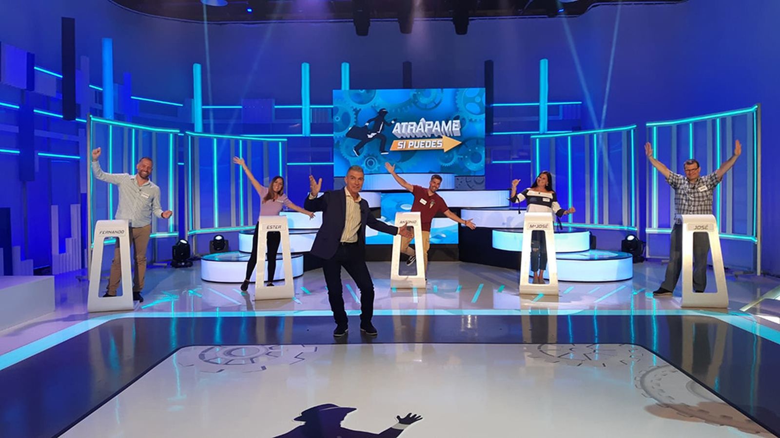 Atrápame si puedes, 6 de julio