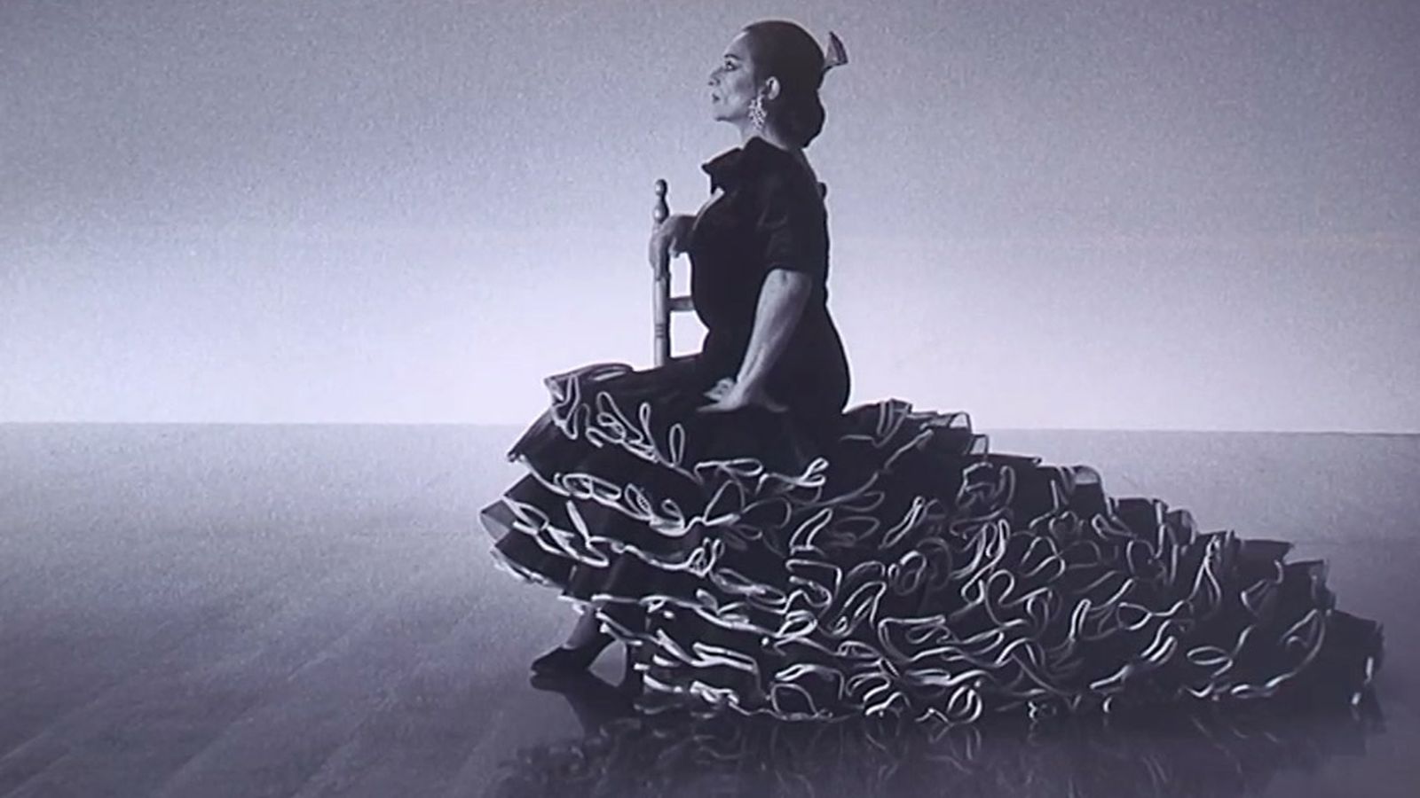 El flamenco desde la mirada del cineasta Carlos Saura