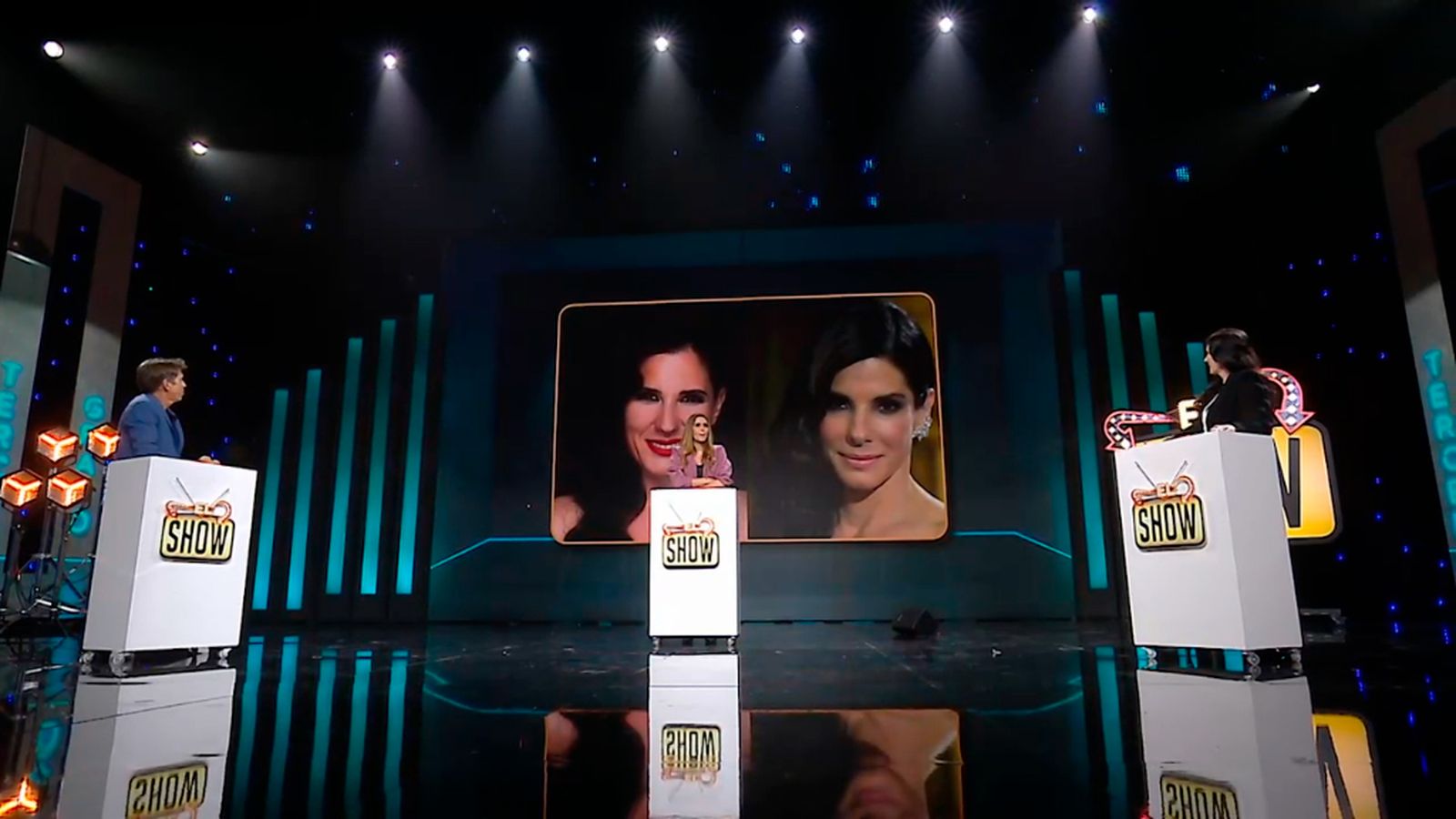 ¿Con qué famosa actriz confunden a Diana Navarro?