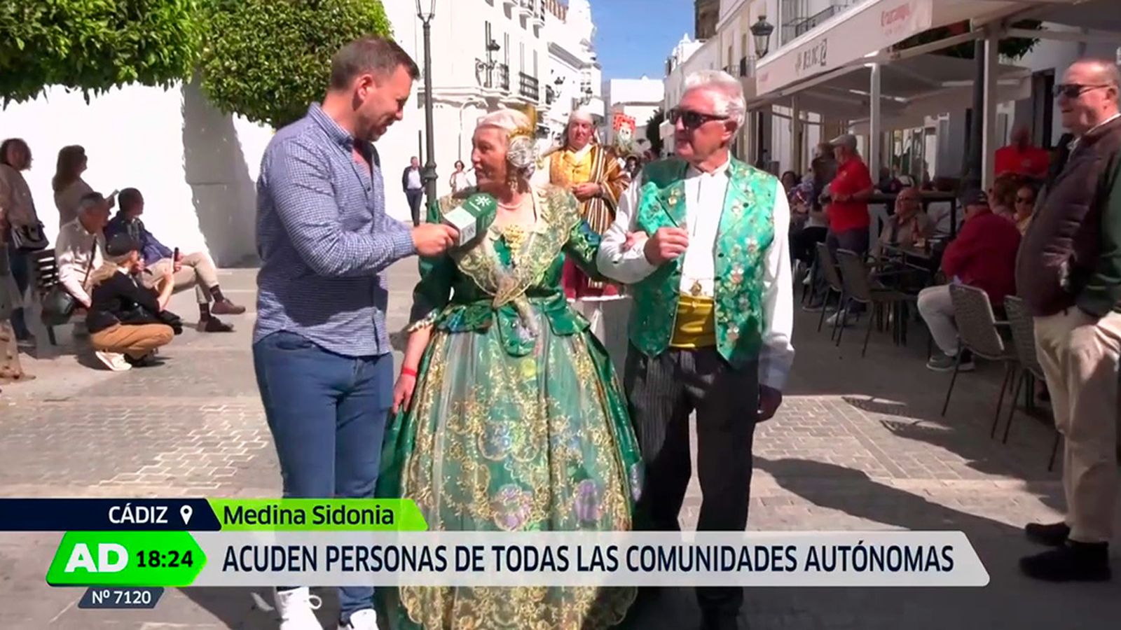 CAravanas en Media Sidonia