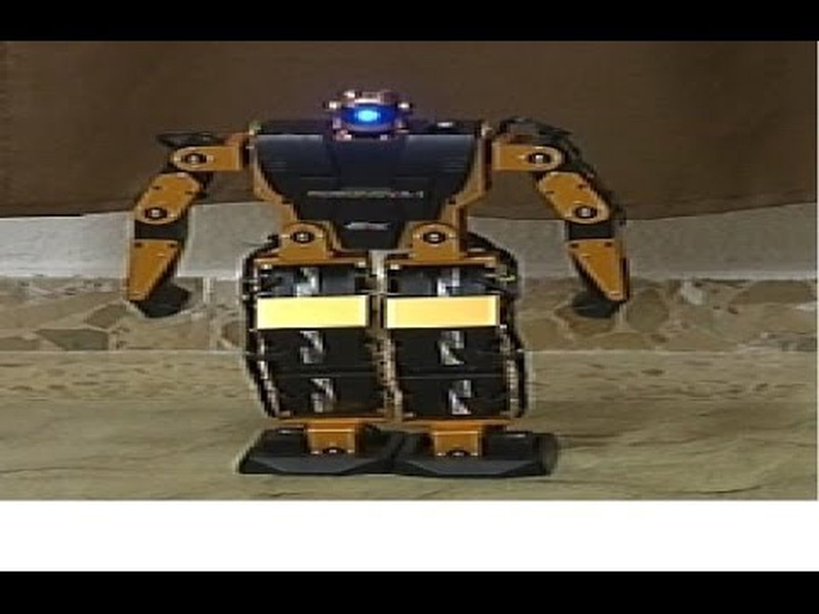 Laboratorio de robótica por Internet de la Universidad de Huelva