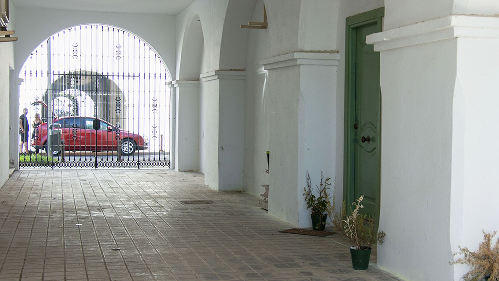 Mujeres asesinadas en Andalucía