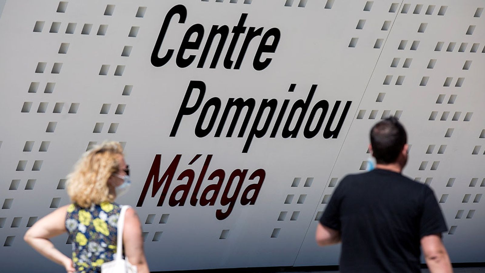 Málaga desescalada coronavirus fase 1 Pompidu