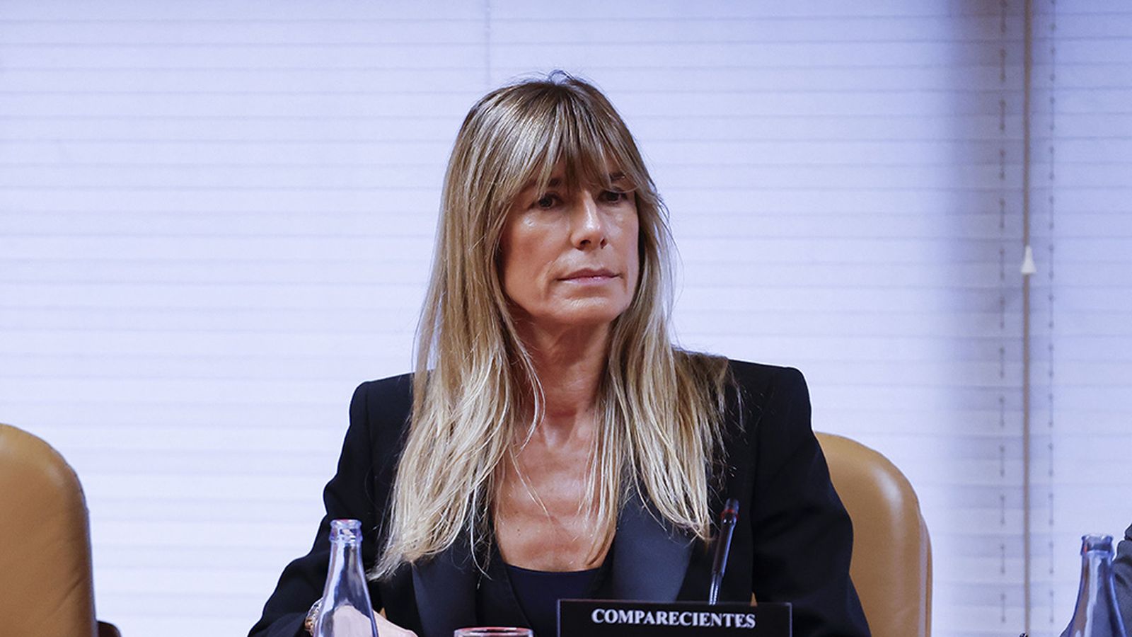 Begoña Gómez, esposa de Sánchez