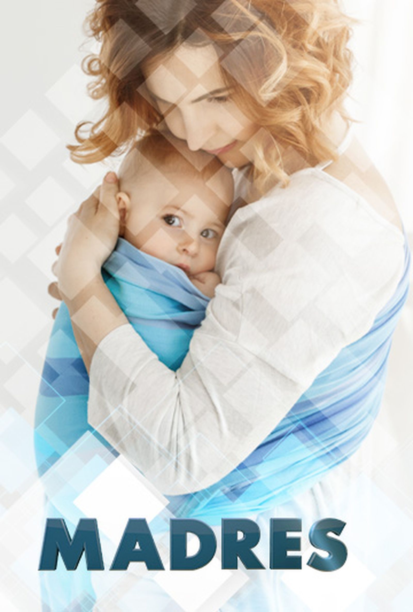 Canal Sur en el mundo - Catalogo Poster Madres 360x533