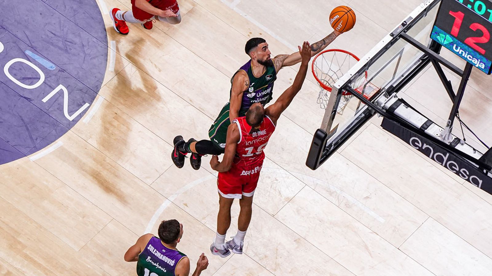 Unicaja Baxi Manresa