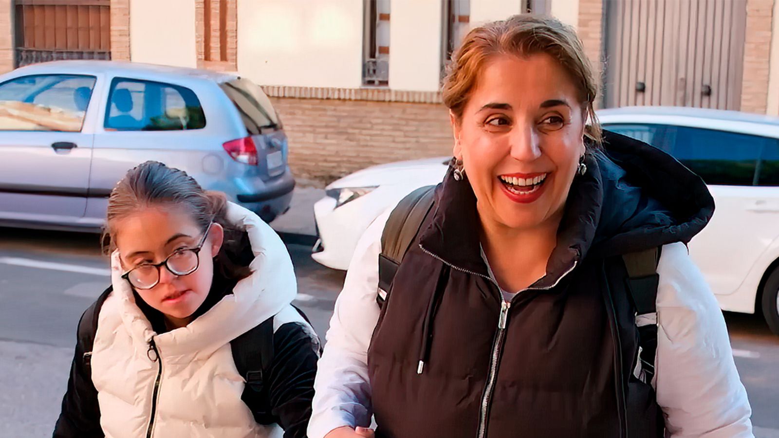 'Cuidadores, el trabajo invisible', premio COCEMFE