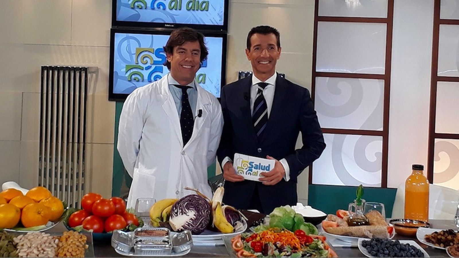 Salud al dia | 22 septiembre (comunicacion)