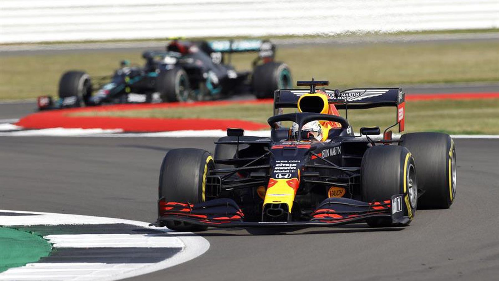 F1 Silverstone