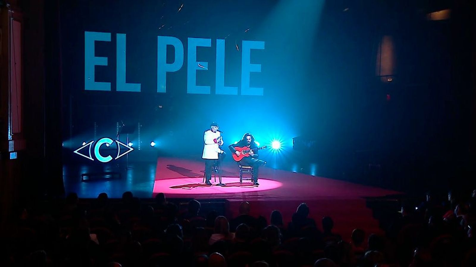 Premios Carmen actuación El Pele 1024 px