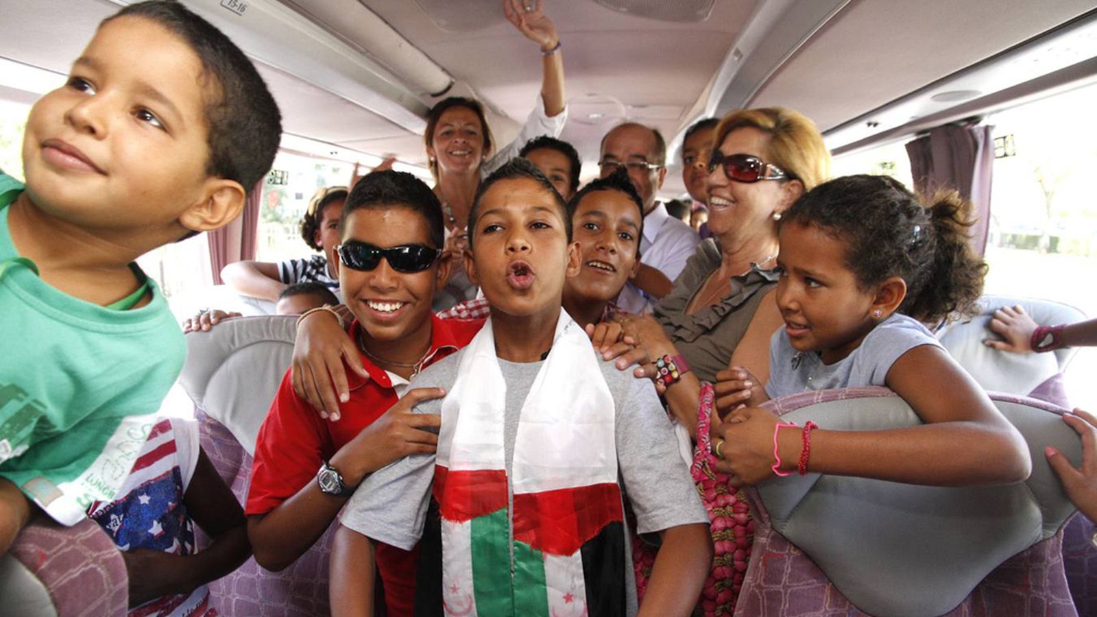 FOTO SAHARAUIS