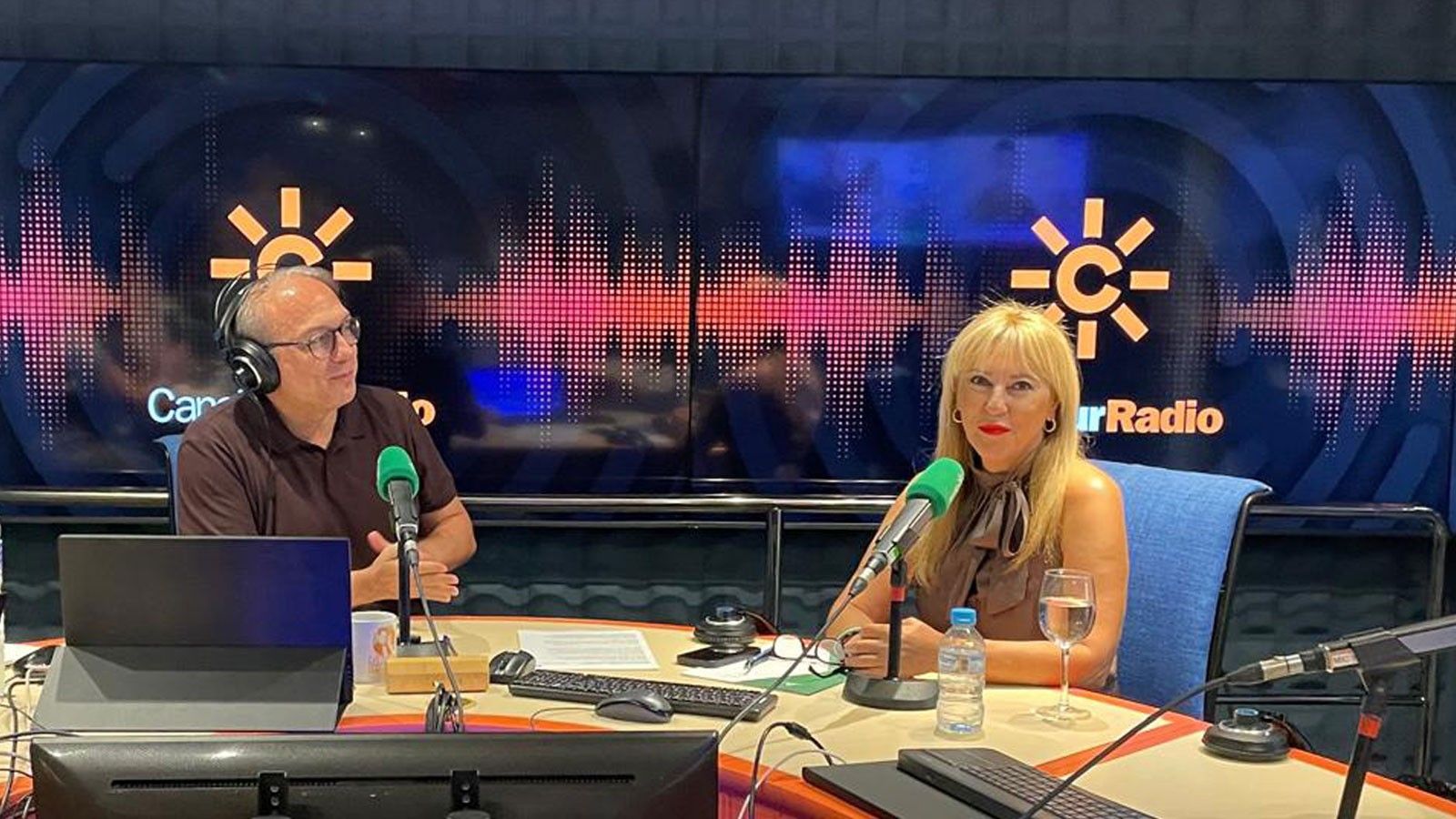Carolina España:  'falta información sobre el nuevo modelo de financiación autonómica'