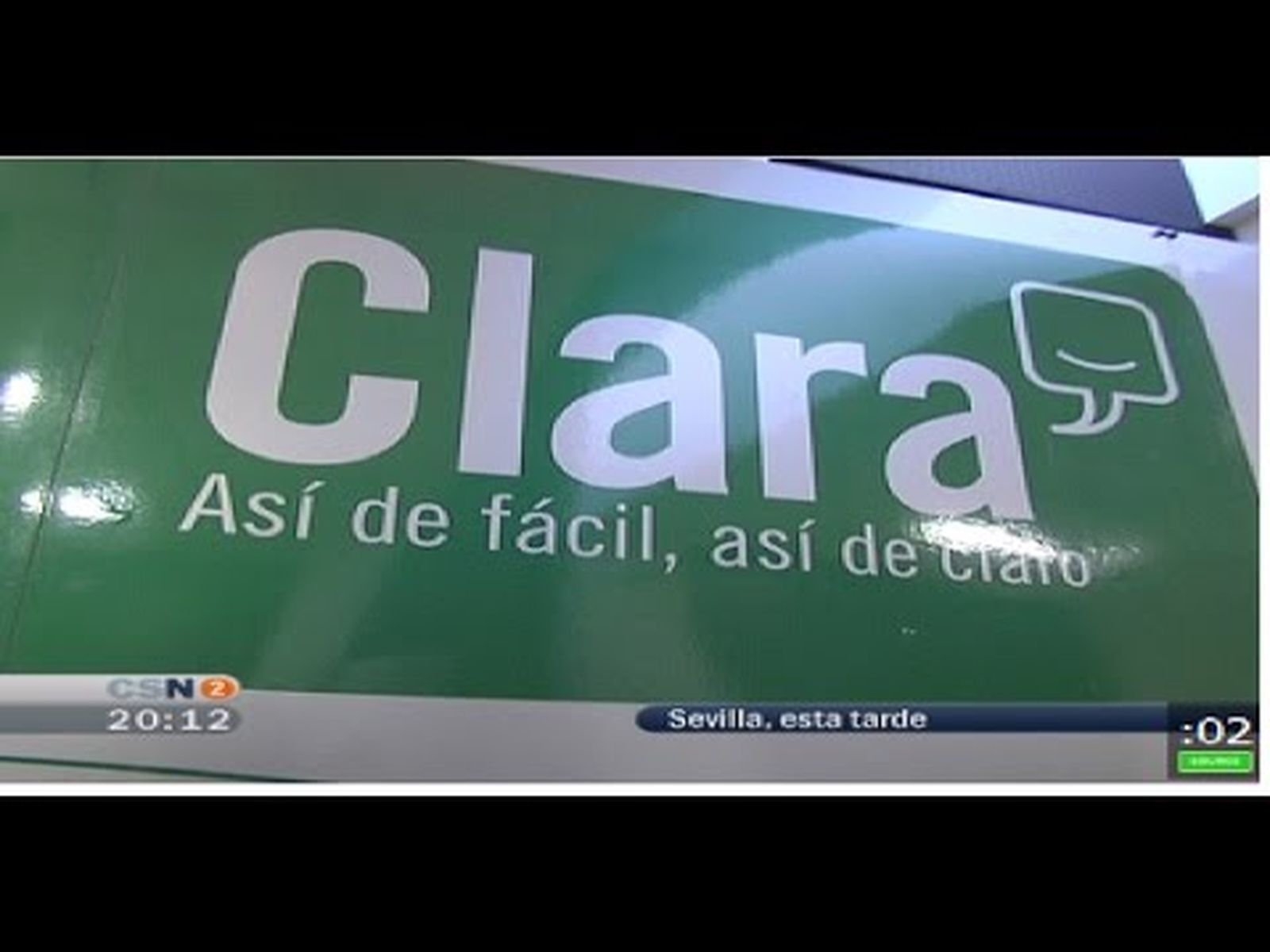 Firma digital CLARA: presentación de la certificación electrónica