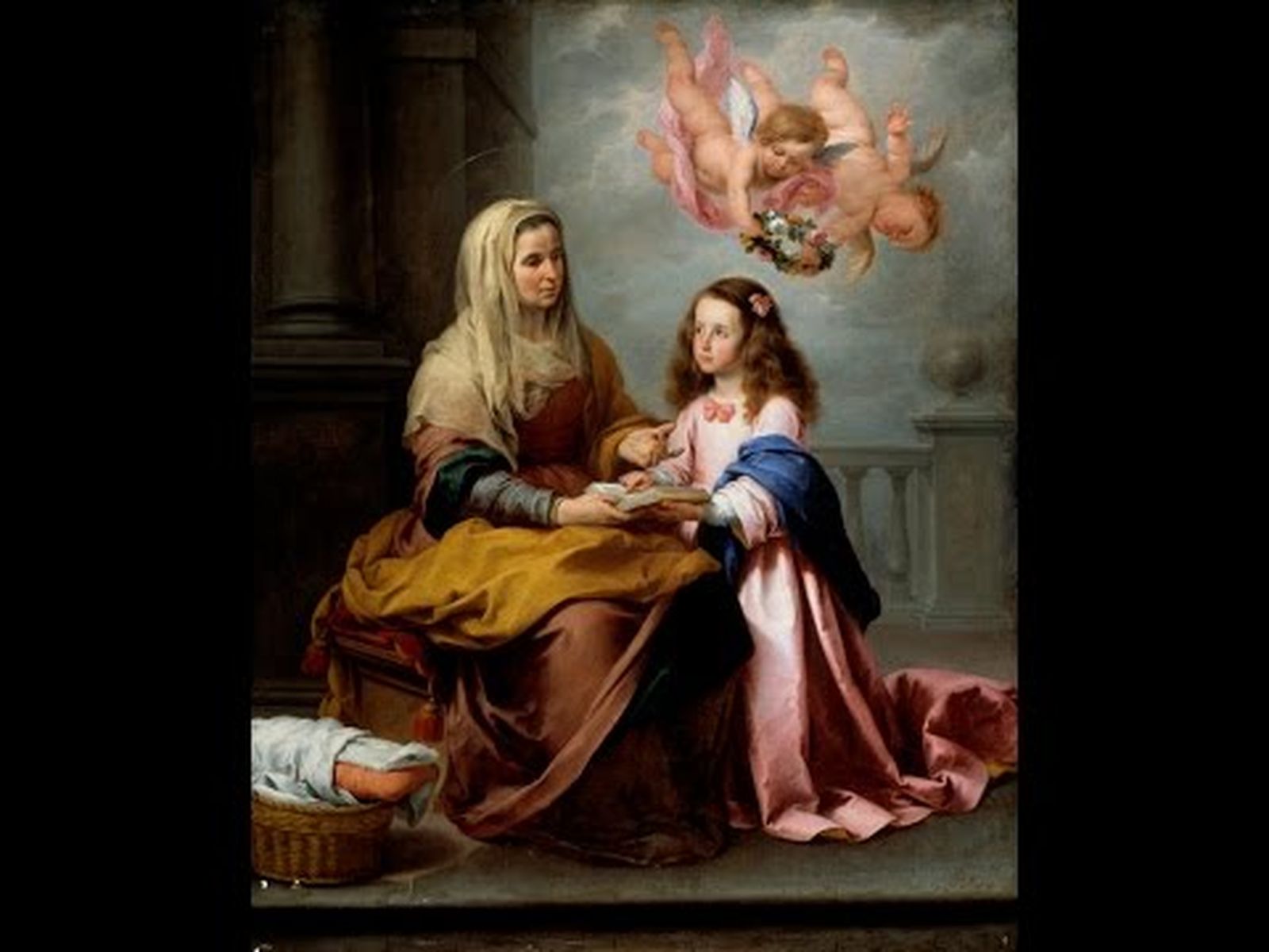 El pintor Murillo en la colección de Isabel de Farnesio