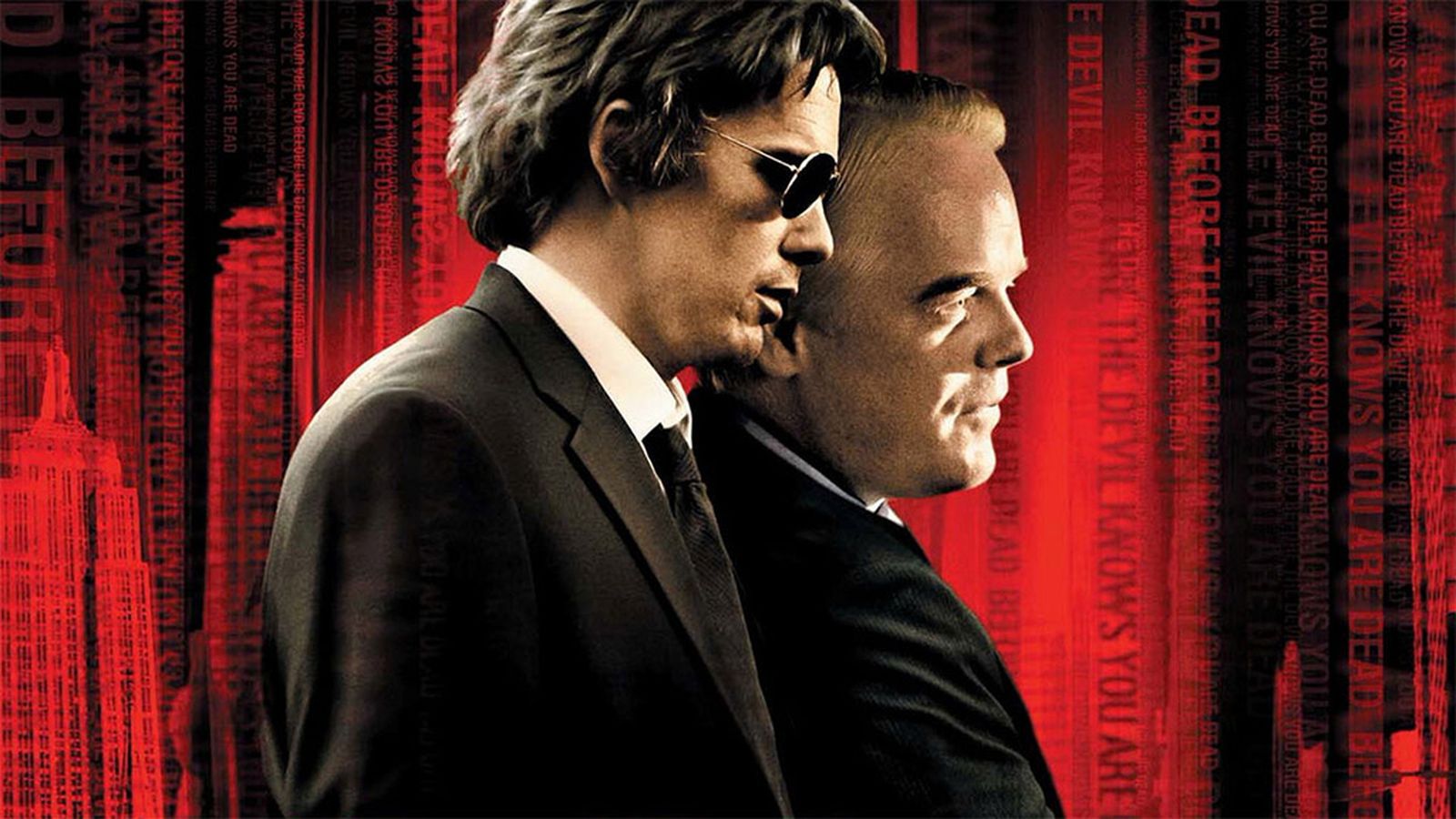 Cine Antes que el diablo sepa que has muerto PROMO