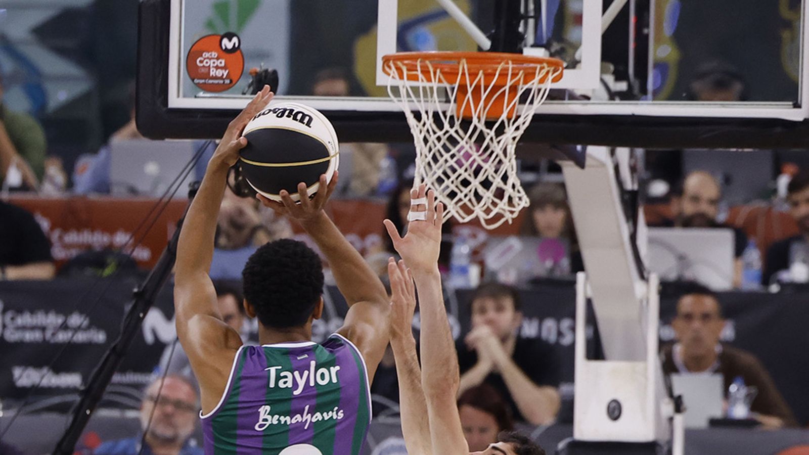 Unicaja pasa a la final