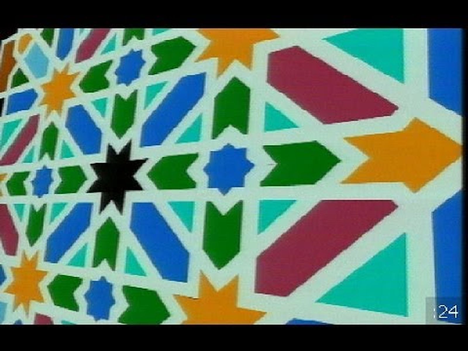Inauguración de Canal Sur | Segundo corte de publicidad