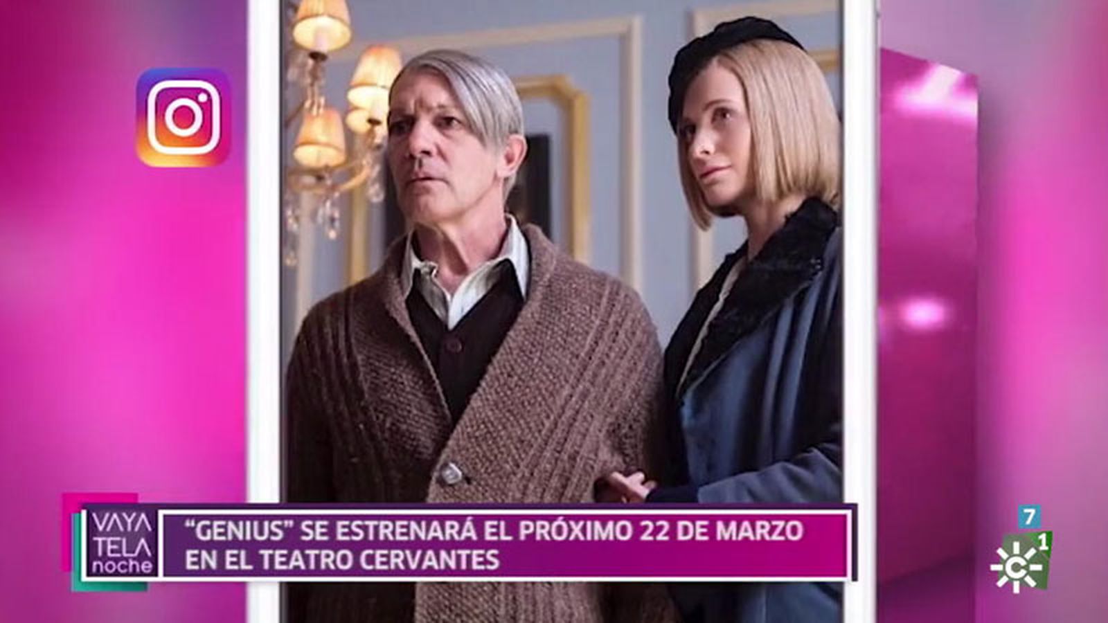 vaya tela banderas