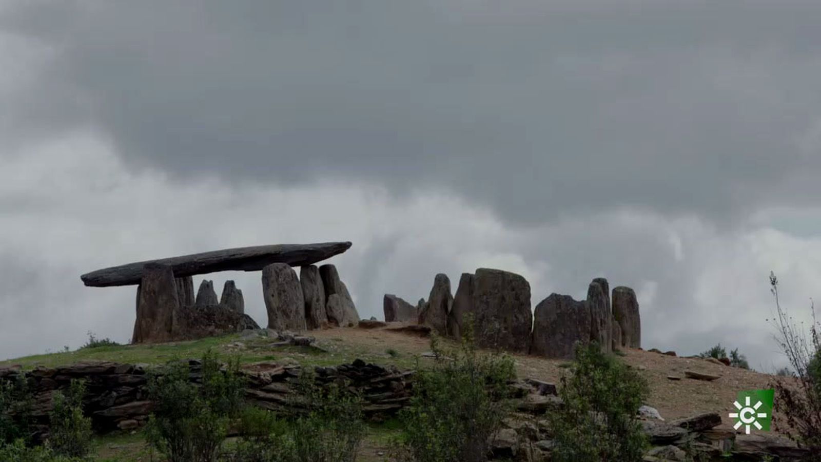 Dolmenes Zalamea La Real