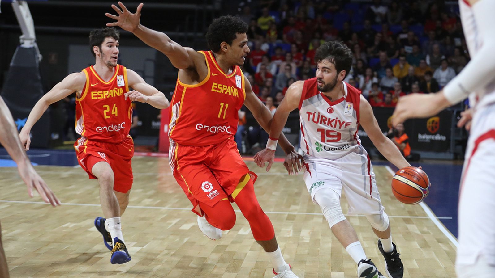 España Turquía baloncesto 1024