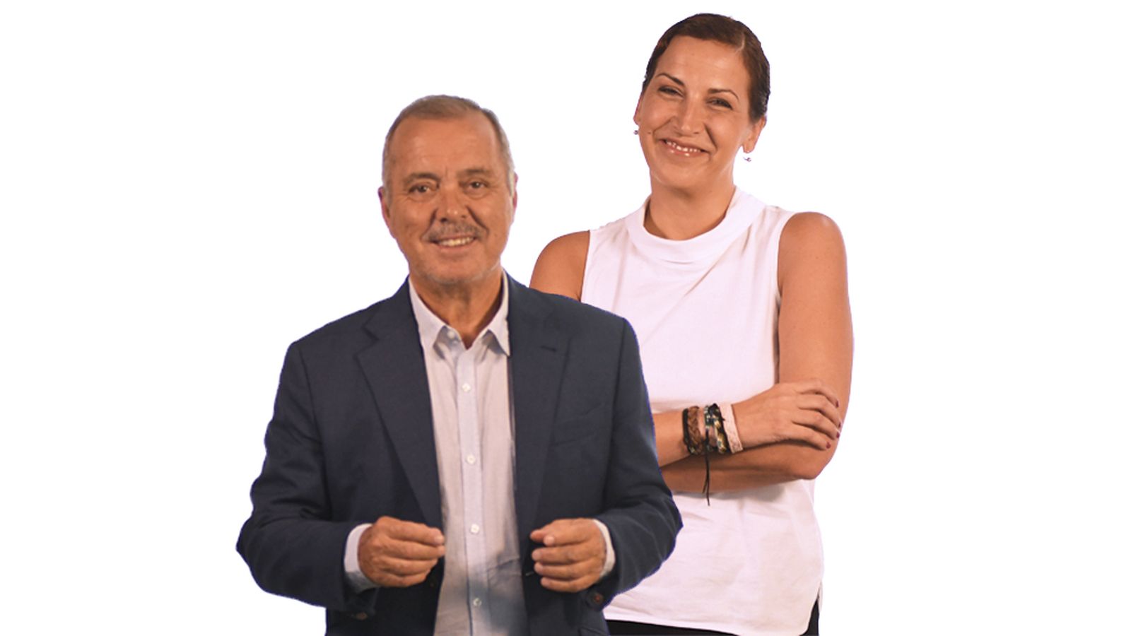 Tom Martin y Carmen Ro, CSR  (comunicacion)