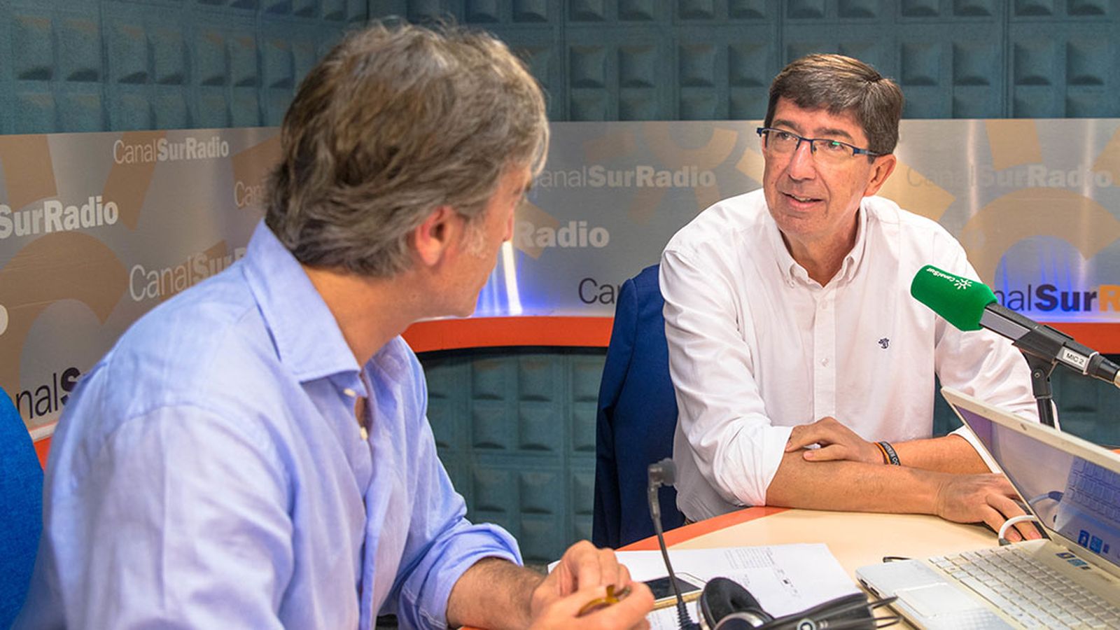Juan Marin, 1 de julio (comu)
